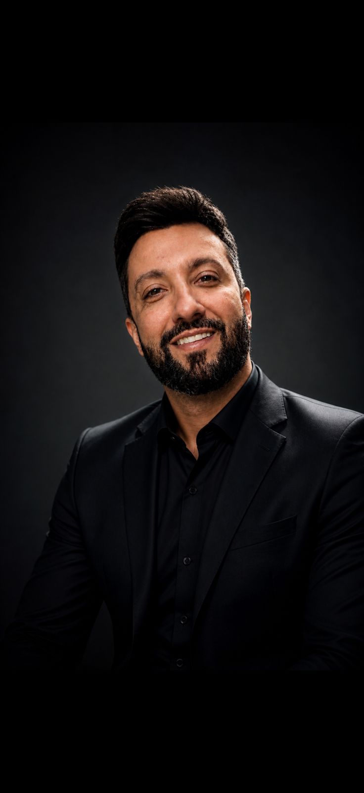 Dr. Reinaldo Júnior — retrato profissional
